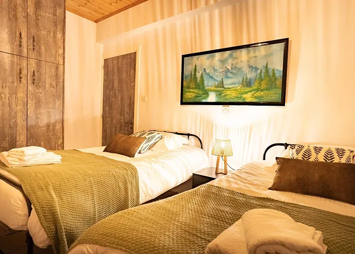 Gazingstars Nyaraló