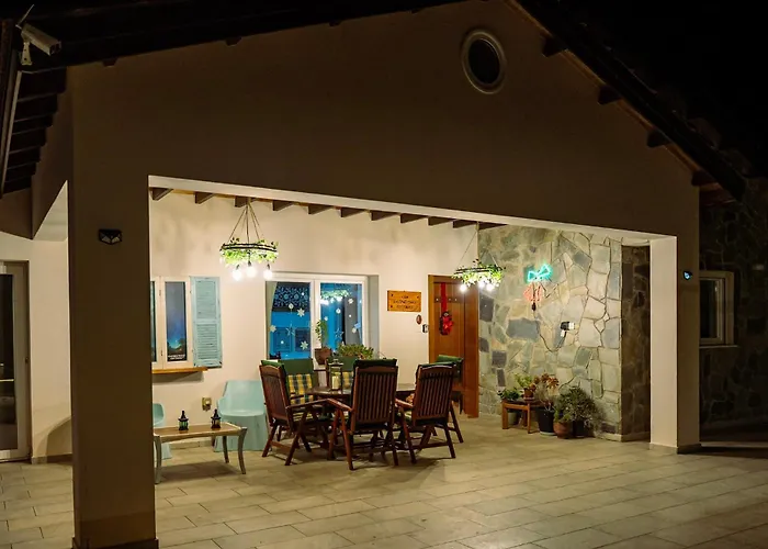 Gazingstars Nyaraló *