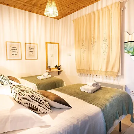 Casa vacanze Gazingstars Agridia