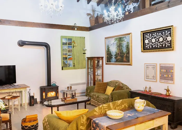 Gazingstars بيت للعطل Agridia