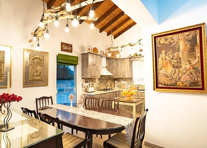 펜션 Gazingstars Agridia