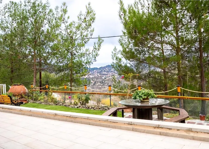 بيت للعطل Gazingstars Agridia